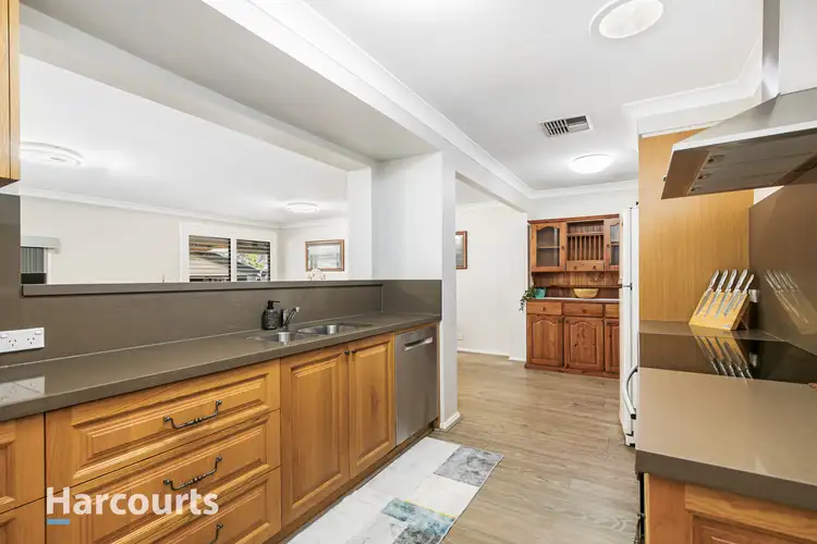 Third view of Homely house listing, 21 Barrallier Way, St Clair NSW 2759
