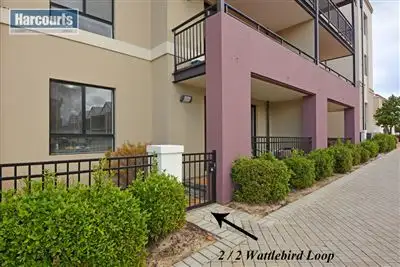 Fourth view of Homely apartment listing, 2/2 Wattlebird Loop, Joondalup WA 6027