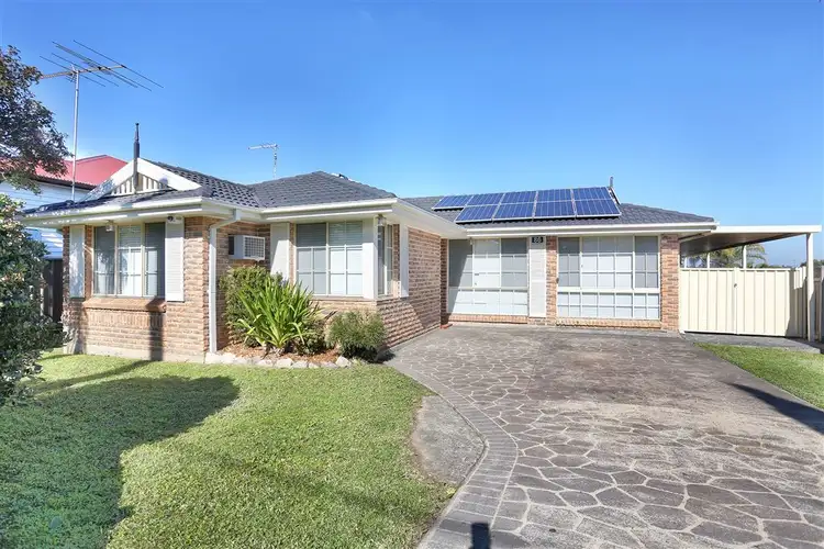 Main view of Homely house listing, 86 Douglas Road, Blacktown NSW 2148
