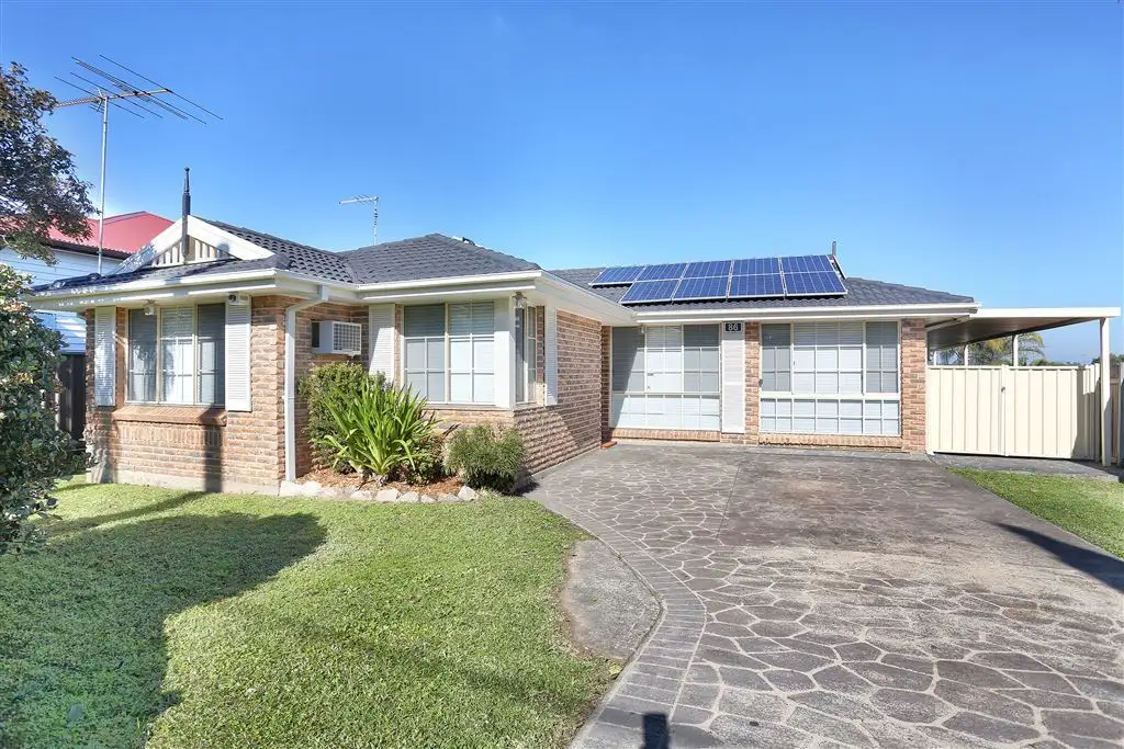 Main view of Homely house listing, 86 Douglas Road, Blacktown NSW 2148