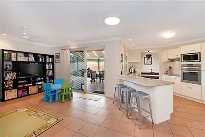 Fourth view of Homely house listing, 35 Cloverbrook Place, Carina QLD