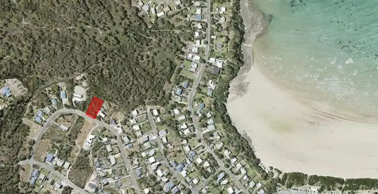 Second view of Homely land listing, 20 Pars Road, Greens Beach TAS 7270
