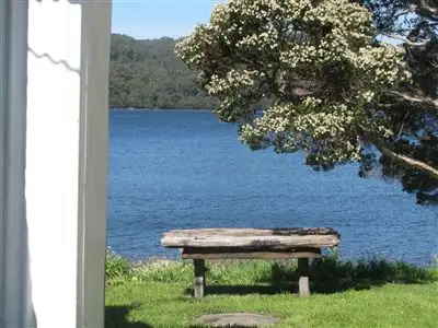 Second view of Homely studio listing, 93 Lettes Bay, Strahan TAS