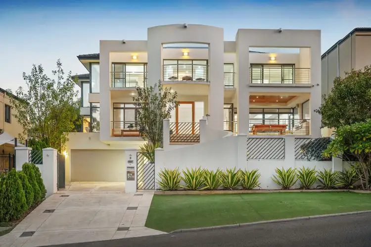 57A Duncraig Road