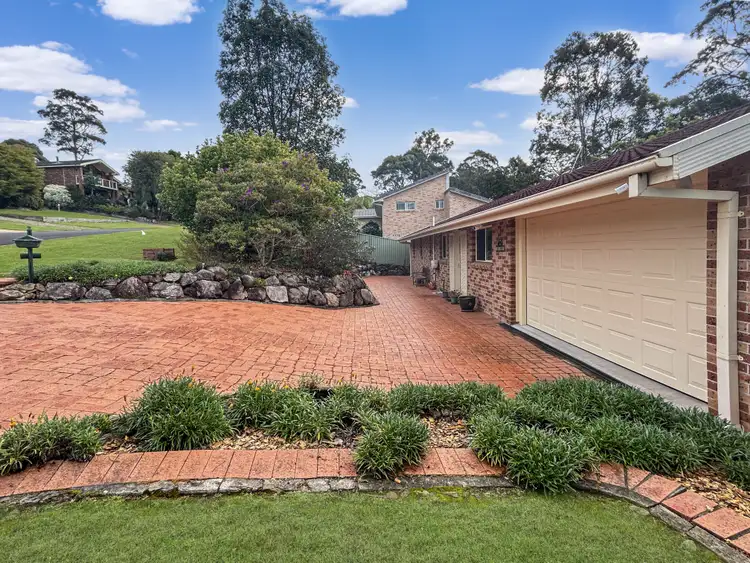 4 Bellbird Close