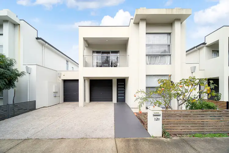 12B Ailsa Avenue