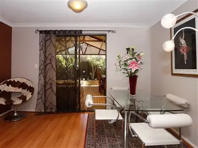 Third view of Homely townhouse listing, 1/34 Baldwin Street, Como WA