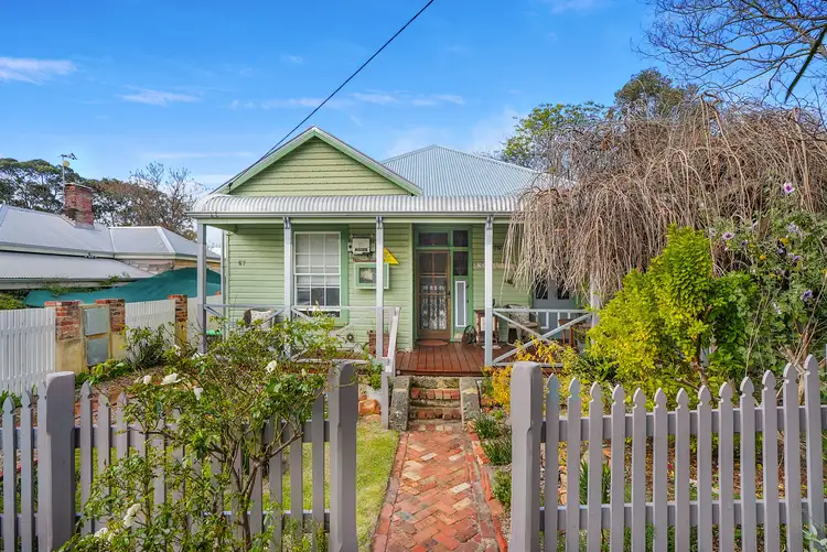 67 Parker Street