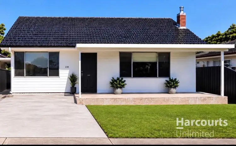 28 Monash Road