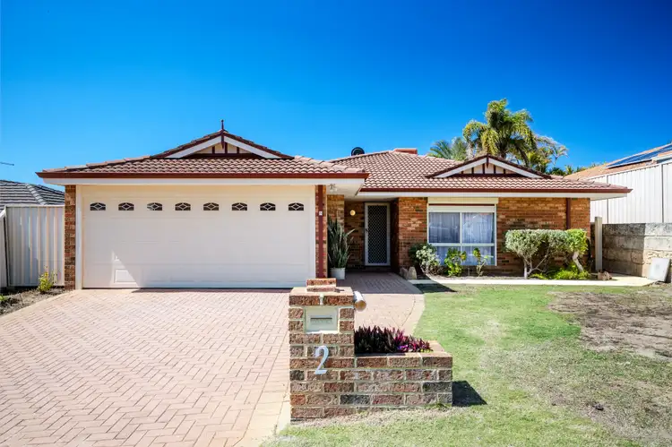 2 Chifley Lane