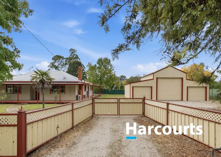 4865 Wangaratta - Whitfield Road