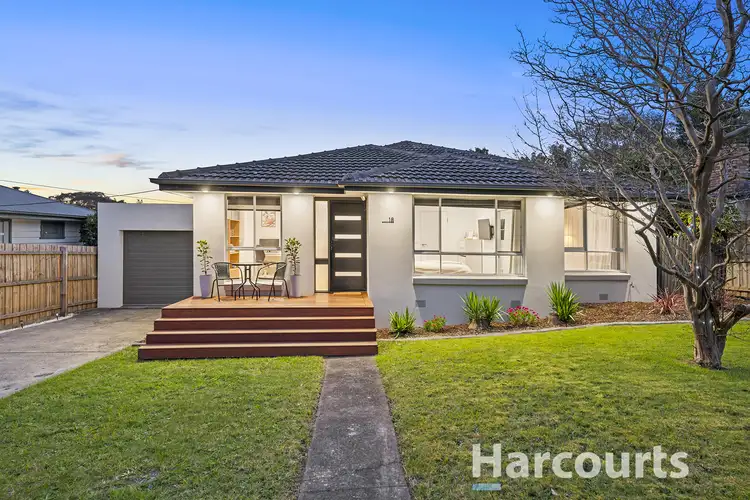 18 Mitchell Avenue