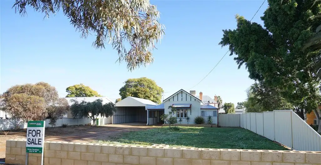 Main view of Homely house listing, 16 Jellicoe Road, Merredin WA 6415
