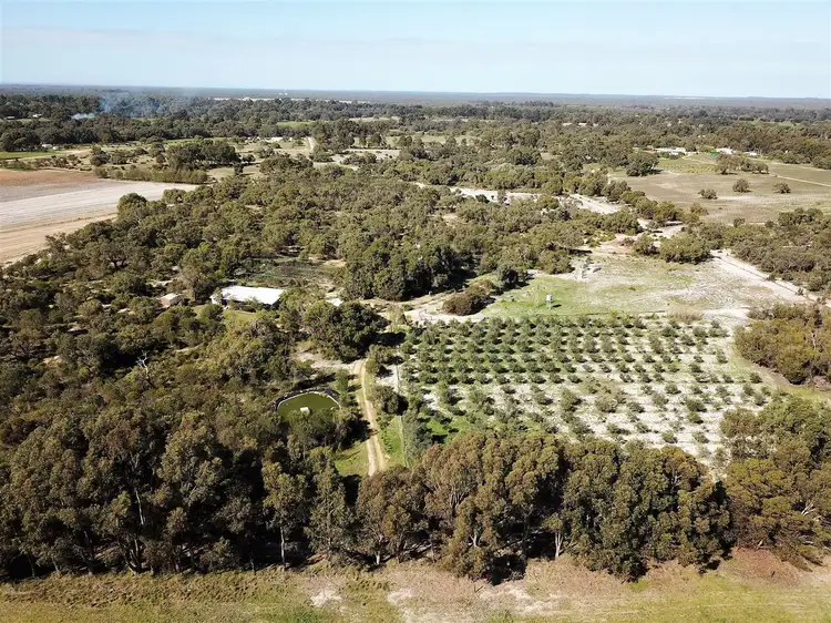 Second view of Homely rural property listing, 117 Teal Park Place Neergabby, Gingin WA 6503