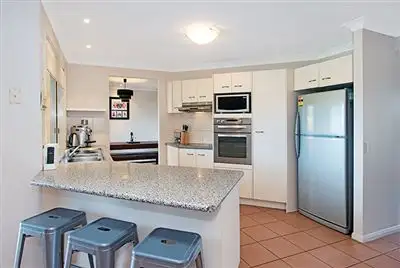Fifth view of Homely house listing, 35 Cloverbrook Place, Carina QLD