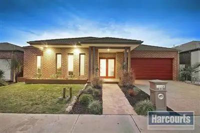 Main view of Homely house listing, 23 Rush Lily Drive, Officer VIC
