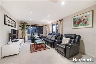 Second view of Homely house listing, 1 Nangle Place, Giralang ACT 2617