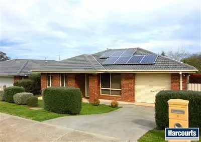 Second view of Homely house listing, 6 Asha Court, Warragul VIC 3820
