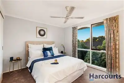 Fifth view of Homely house listing, 10 Eyre Close, Rowville VIC 3178
