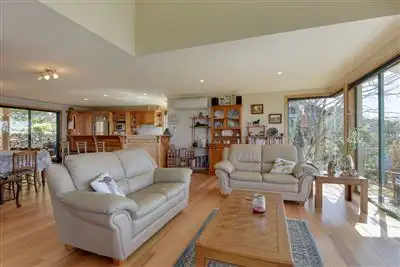 Fifth view of Homely house listing, 55 Coolamon Road, Taroona TAS 7053