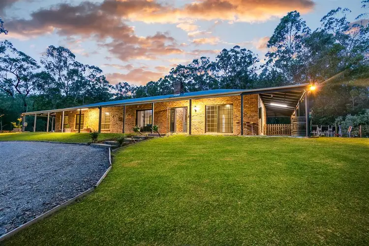 Main view of Homely rural property listing, 147 Randle Road, Buccan QLD 4207