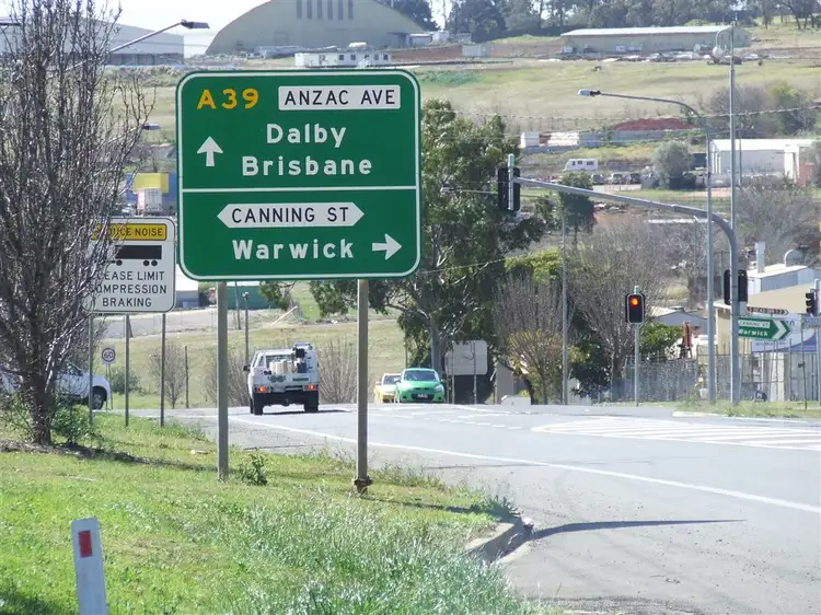 Fourth view of Homely land listing, 53-59 Cambooya Street, Drayton QLD 4350