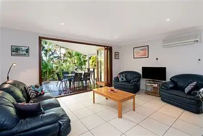 Fourth view of Homely townhouse listing, 2/3 Rouen Avenue, Paradise Point QLD