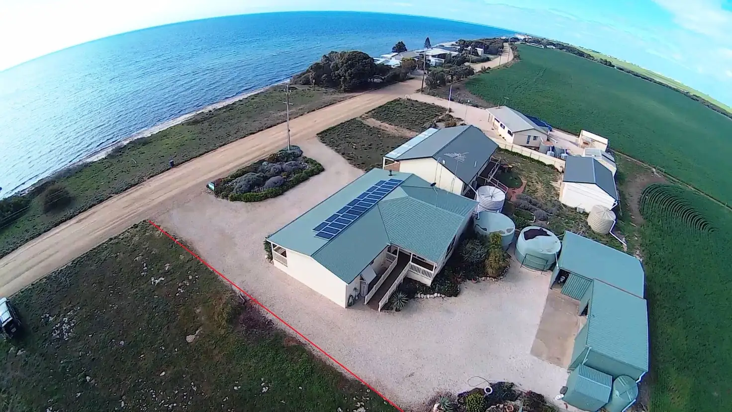 Main view of Homely house listing, 251 North Coast road, Point Turton SA 5575