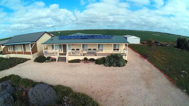 Second view of Homely house listing, 251 North Coast road, Point Turton SA 5575