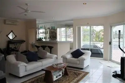 Fifth view of Homely house listing, 12 Wanneroo Court, Mermaid Waters QLD