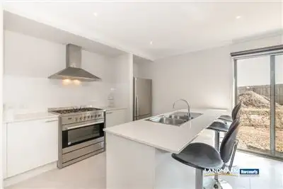 Second view of Homely house listing, 1 Blacker Way, Bannockburn VIC 3331