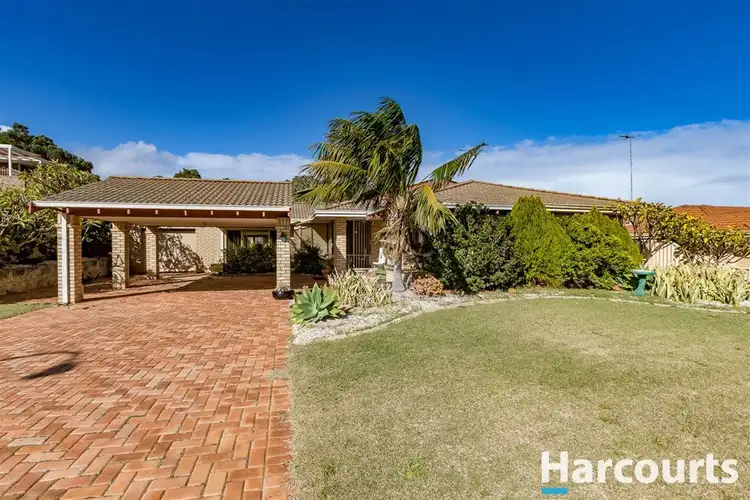4 Hamilton Way, Silver Sands WA 6210