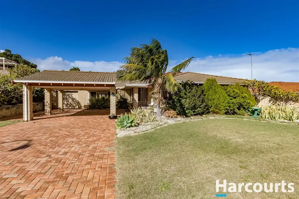 Main view of Homely house listing, 4 Hamilton Way, Silver Sands WA 6210