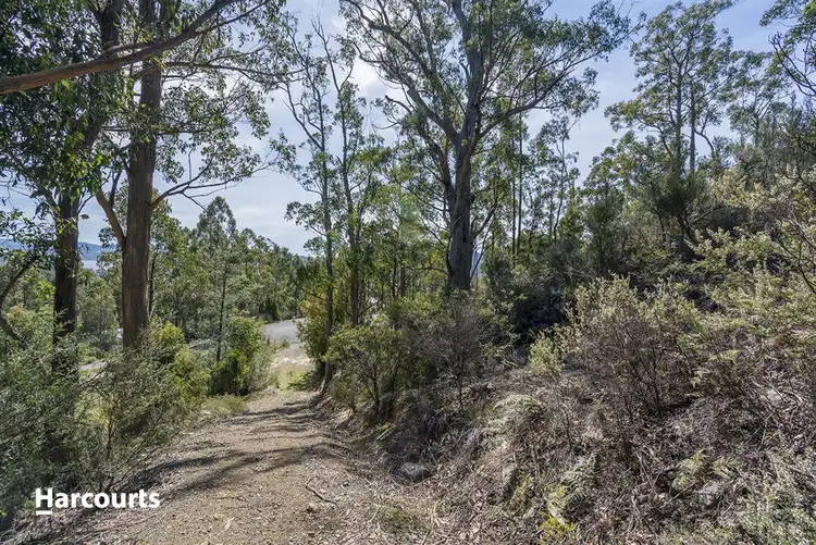Third view of Homely land listing, 27 White Cliffs Road, Brooks Bay TAS 7116