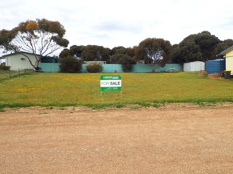 Second view of Homely land listing, 3 First street, Port Moorowie SA 5576