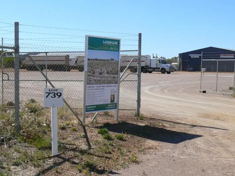 Second view of Homely land listing, Lot 740 Currong Street, Chadwick WA 6450