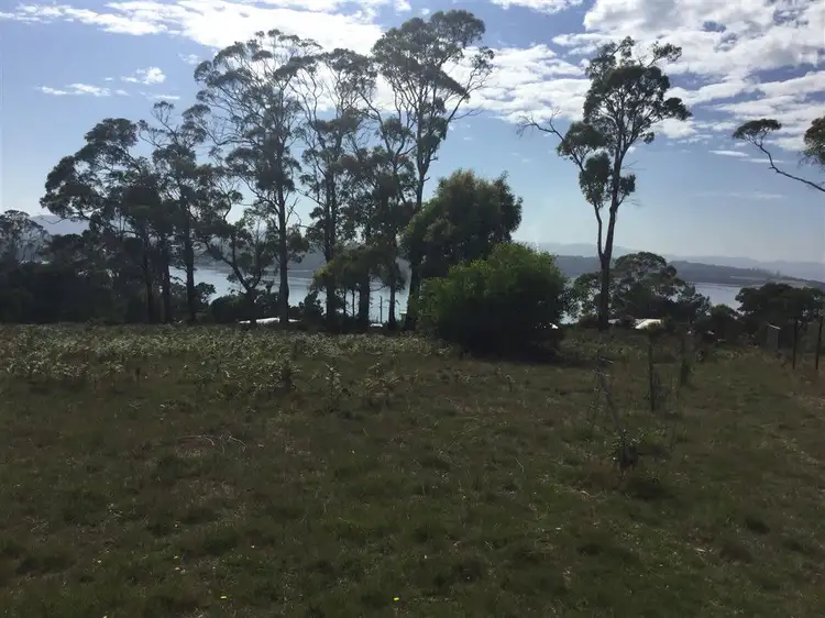 Fourth view of Homely land listing, Lot 25 sunset boulevard, Clarence Point TAS 7270