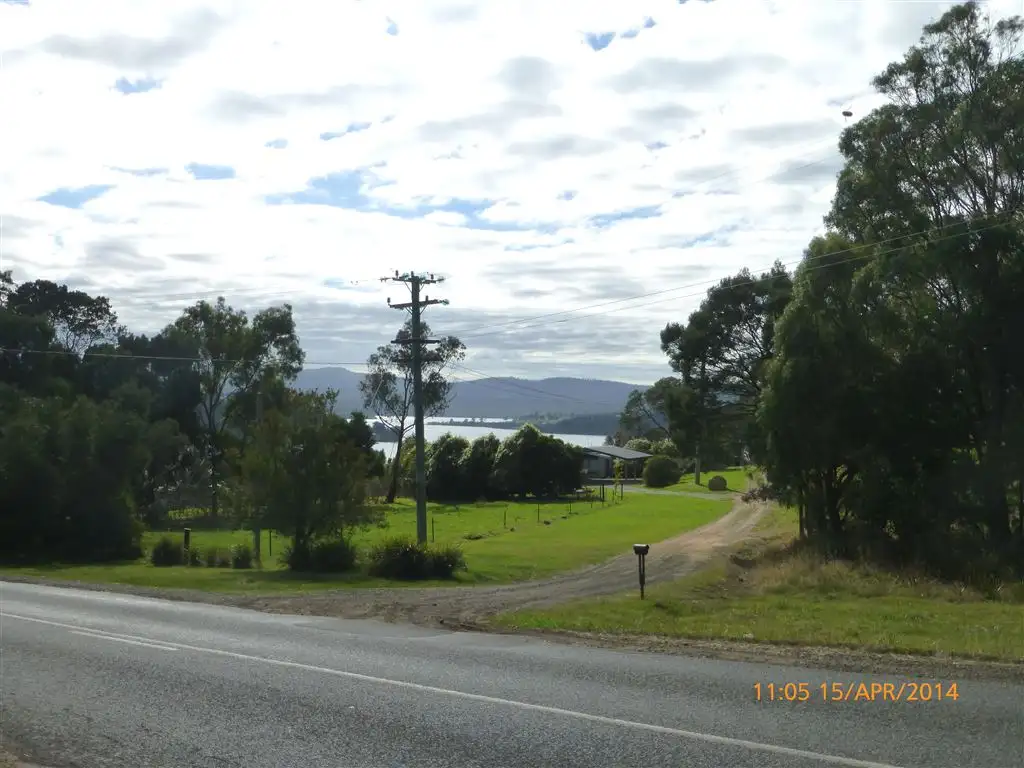 Main view of Homely land listing, 25 Rowella Road, Sidmouth TAS 7270