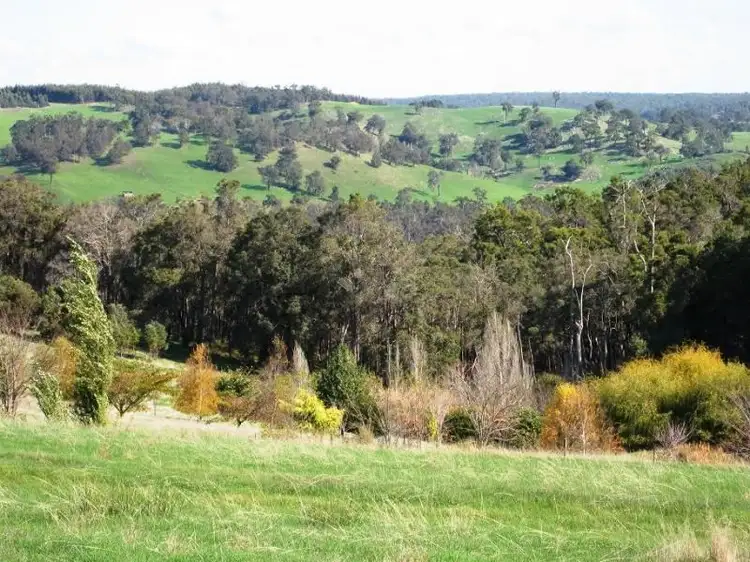 Second view of Homely land listing, 8 GOLDEN ASH RISE, Bridgetown WA 6255