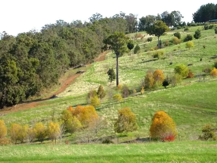 Third view of Homely land listing, 8 GOLDEN ASH RISE, Bridgetown WA 6255