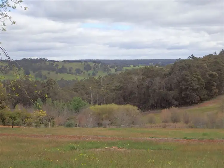 Fourth view of Homely land listing, 8 GOLDEN ASH RISE, Bridgetown WA 6255