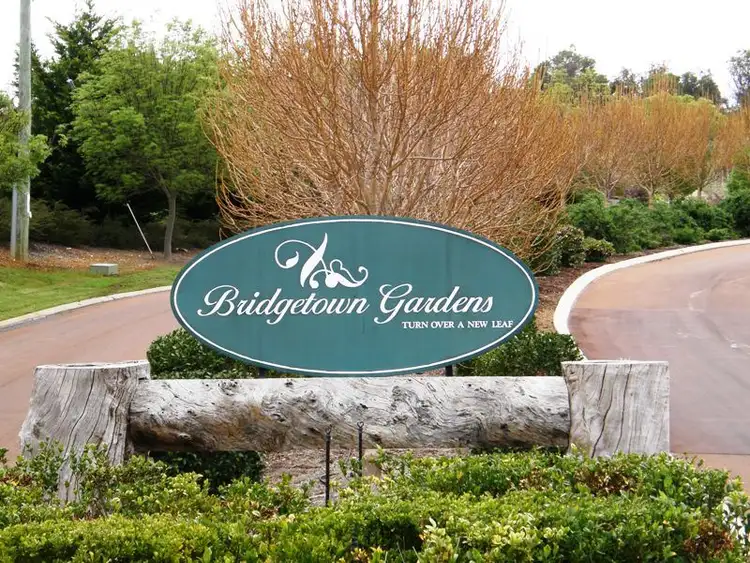 Sixth view of Homely land listing, 8 GOLDEN ASH RISE, Bridgetown WA 6255