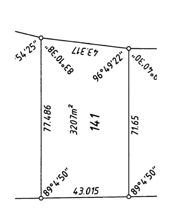 Seventh view of Homely land listing, 8 GOLDEN ASH RISE, Bridgetown WA 6255