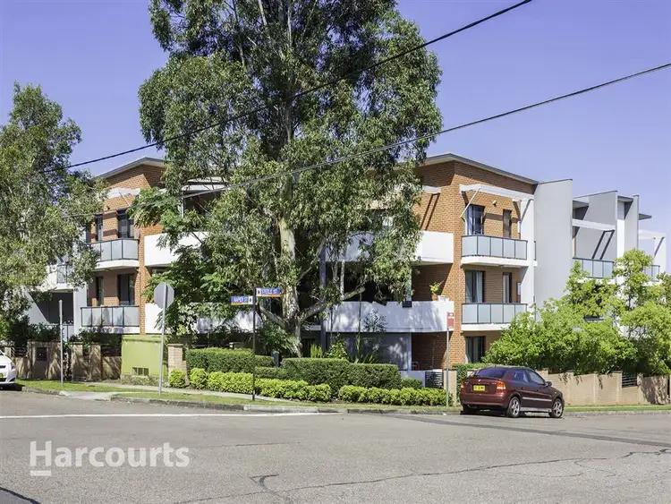 22/23-33 Napier Street, Parramatta NSW 2150