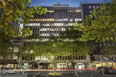 Sixth view of Homely apartment listing, 17/221 Queen Street, Melbourne (CBD) VIC
