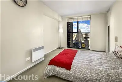 Third view of Homely apartment listing, 1909/87 Franklin Street, Melbourne VIC 3000