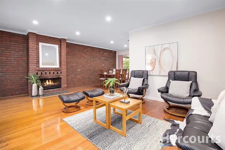 Second view of Homely house listing, 4 Ovens Place, Rowville VIC 3178