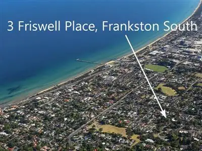 3 Friswell Place, Frankston VIC