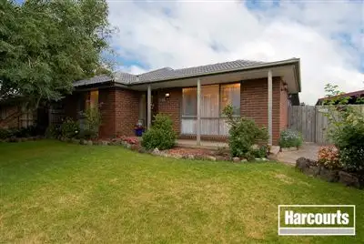 Main view of Homely house listing, 8 Edenbridge Court, Carrum Downs VIC