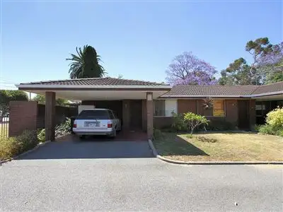 Main view of Homely villa listing, 1/18 Seventh Avenue, Maylands WA